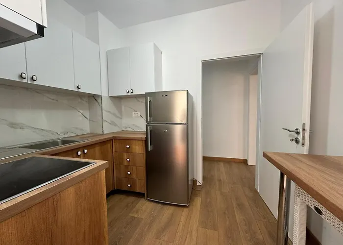 Sunrise Apartament Lejlighed Tirana