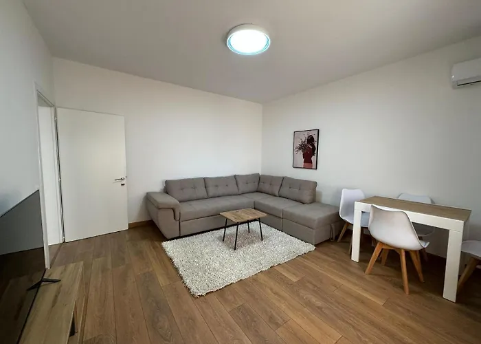 Apartamento Sunrise Apartament *